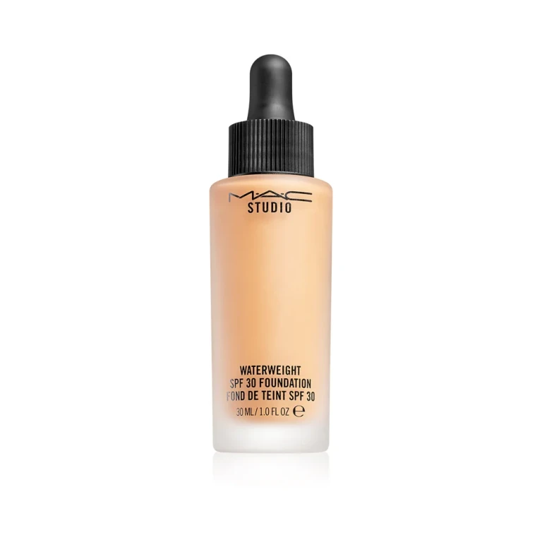Mac Studio Waterweight Foundation SPF 30 - Liquid Makeup 30ml NC42