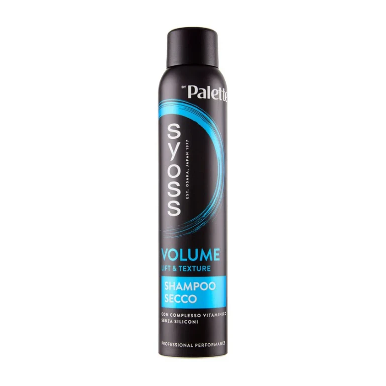 Volume Shampoo Secco 200 Ml
