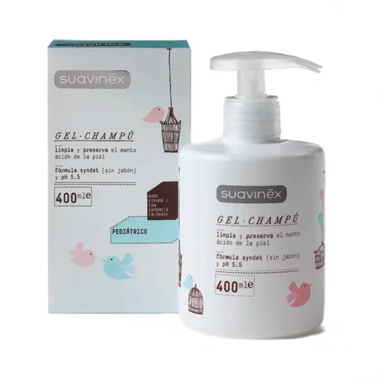 Gel Shampoo 400ml