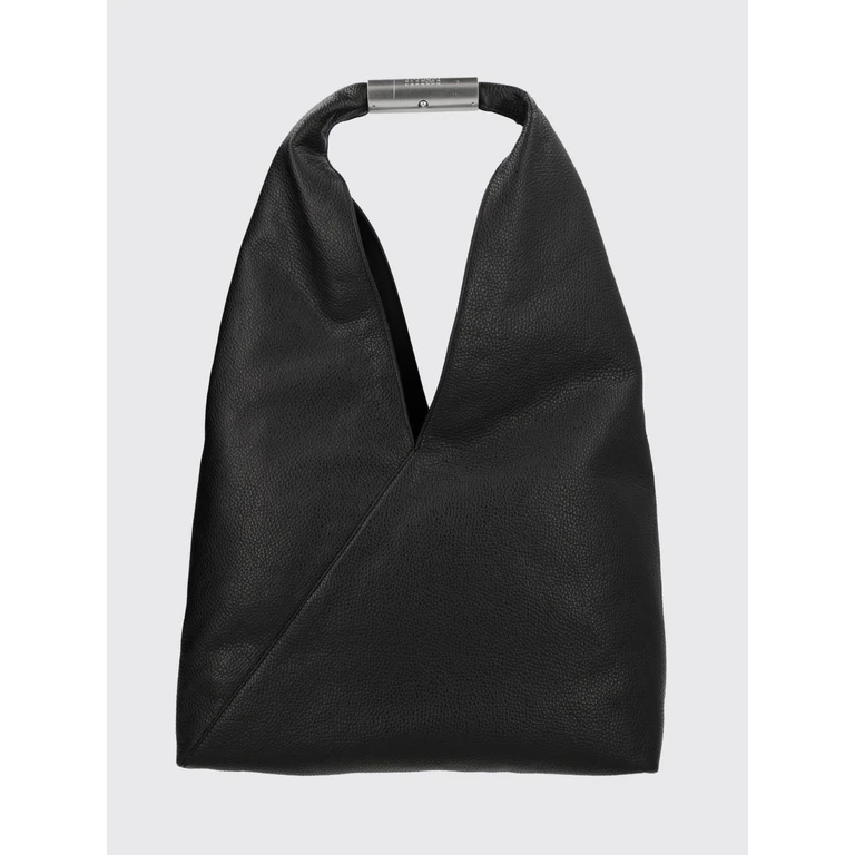 Sac bandoulière MM6 Maison Margiela couleur Noir