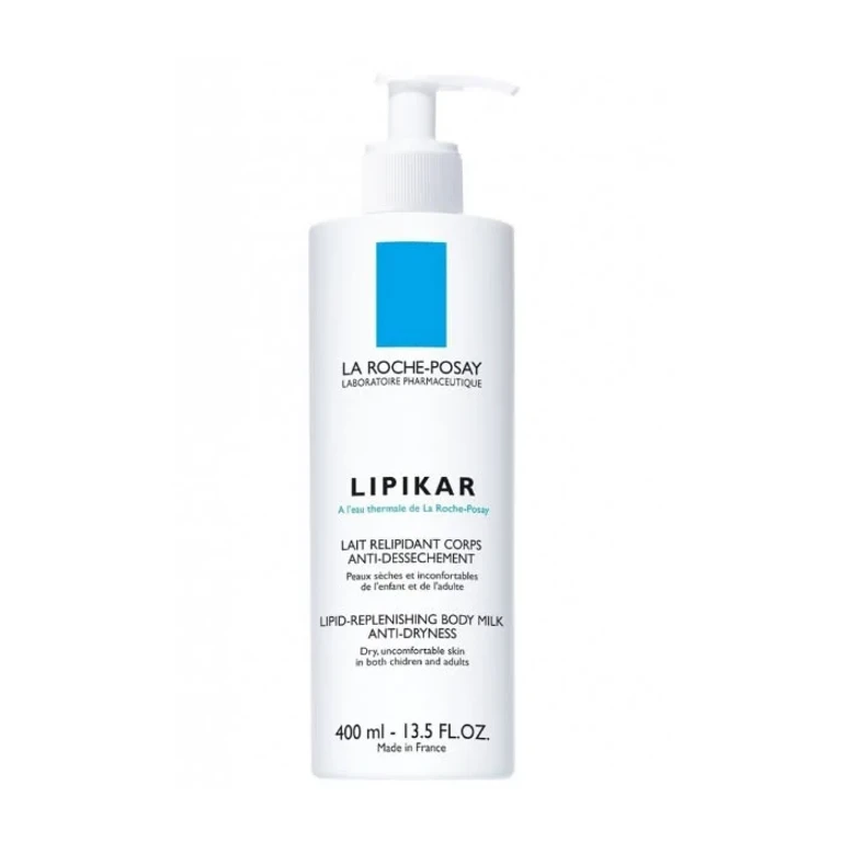 Lipikar Lipo Body Restorative Milk 400ml