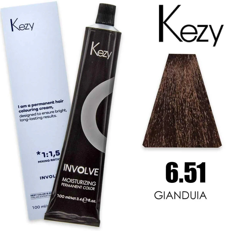involve color 100 ml gianduja 6.51