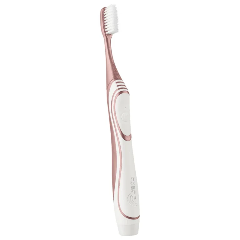 Power Electric Toothbrush Premium Pink