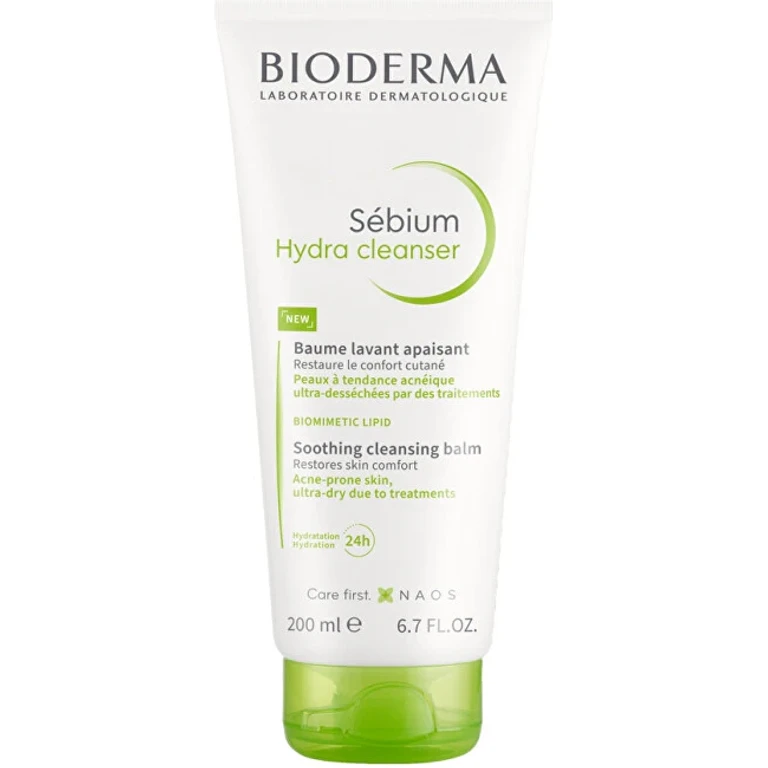 Sébium Hydra (Soothing Cleansing Balm) 200 ml