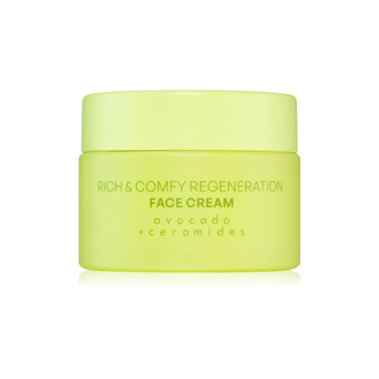 Rich & Comfy regenerating cream 40 ml