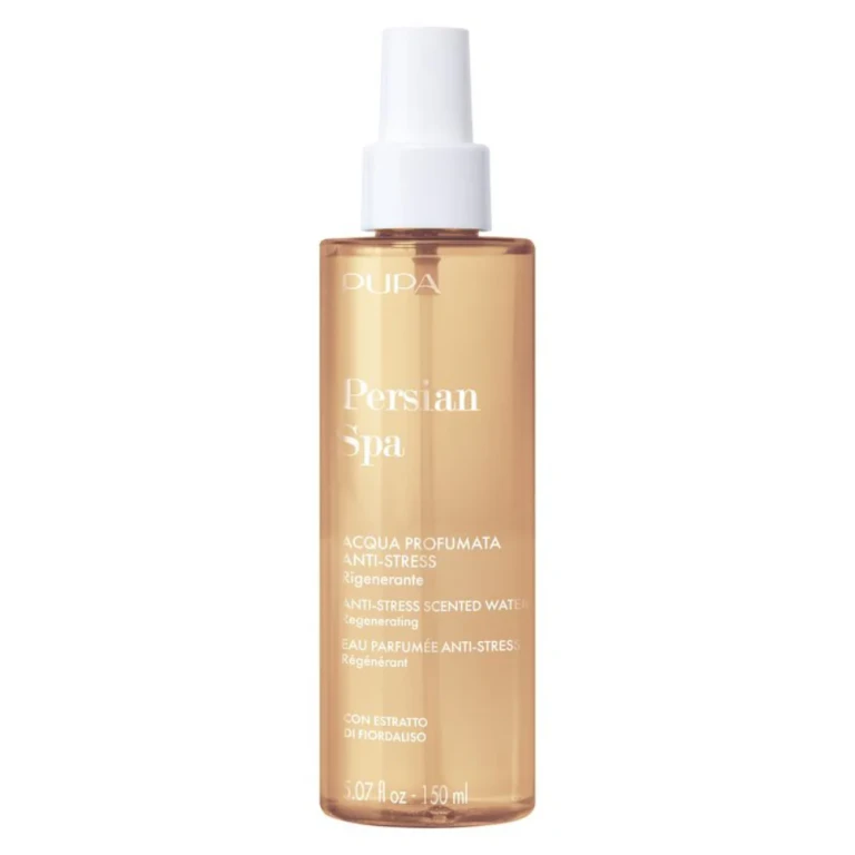 Persian Spa Antistress Scented Water - Acqua corpo con estratto di fiordaliso