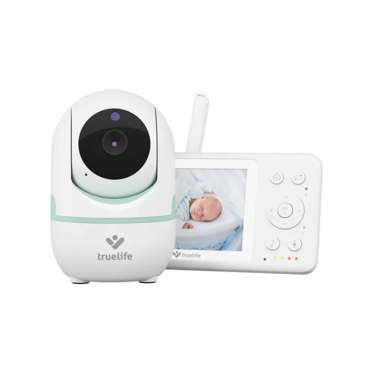 NannyCam R4 Digital Video Baby Monitor