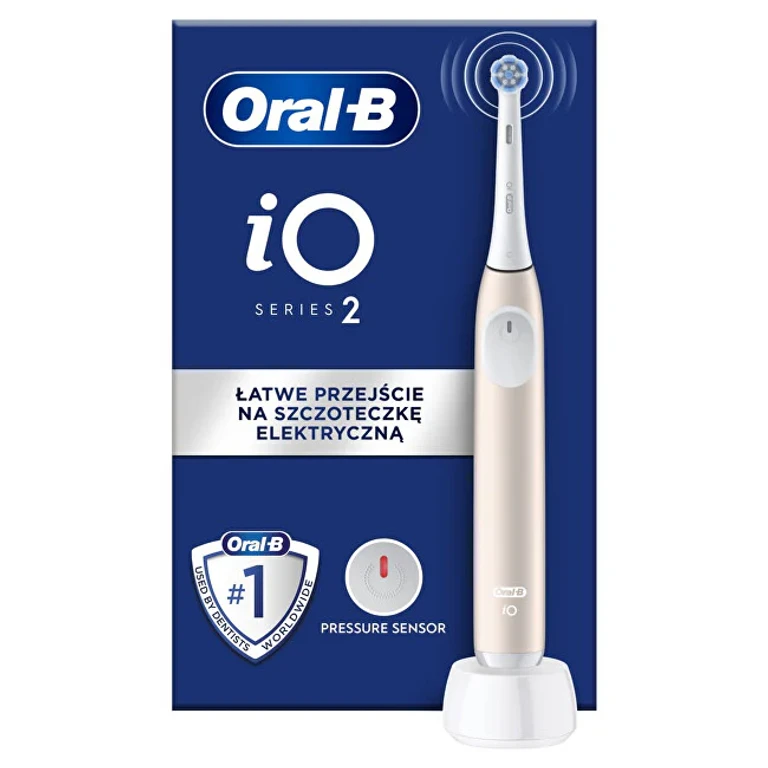 Electric Toothbrush Io Series 2 Calm Pink
