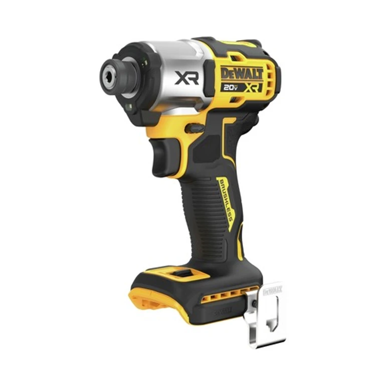 DCF845B 20V MAX XR Lithium-Ion Brushless 3-Speed 1/4 in. Cordless Impact Driver (Tool Only)