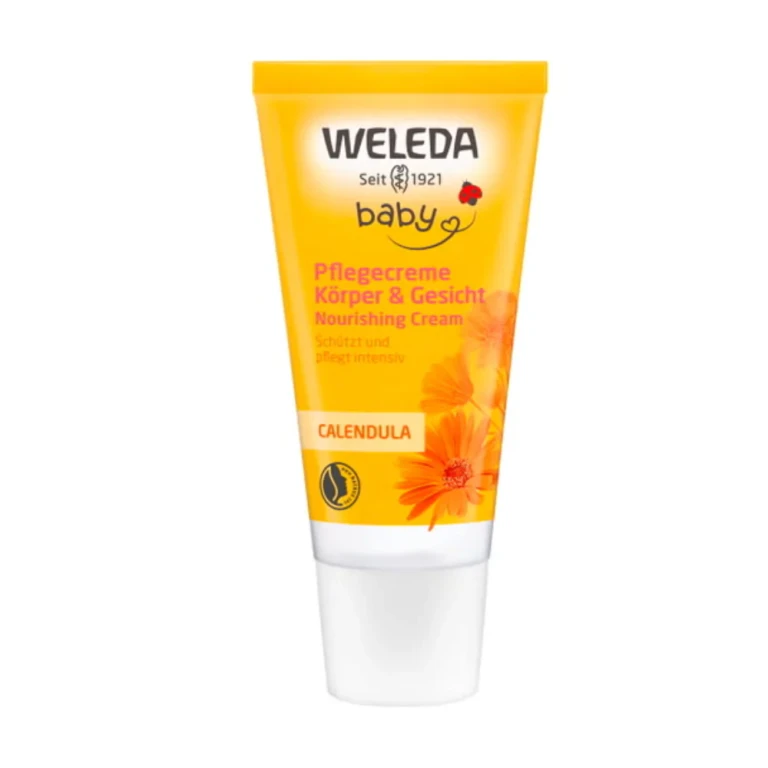 Calendula - Face & Body Cream, 30 Ml