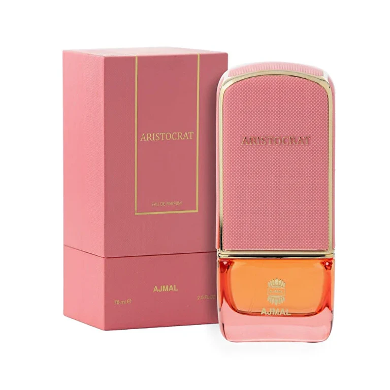 Aristocrat Rose - EDP - Volume: 75 ml