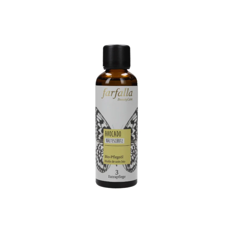 Organic Avocado Oil 75ml