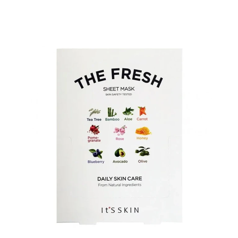 It's the skin The Fresh Mask Set