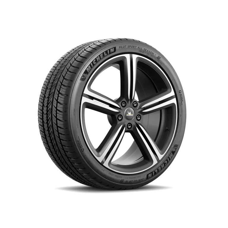 Pilot Sport All Season 4 - 235/50ZR18/XL101Y Tire