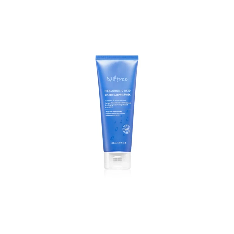 Sleeping Mask with Water and Hyaluronic Acid - 100 ml