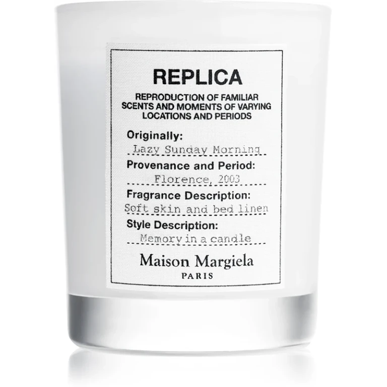 REPLICA Lazy Sunday Morning Scented Candle 165g