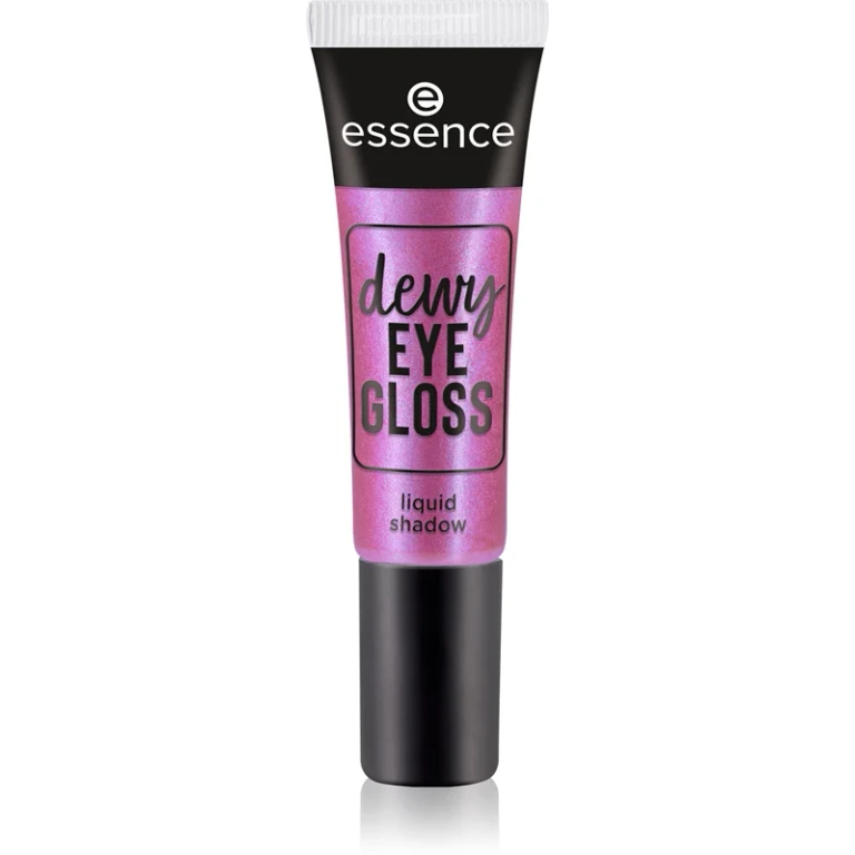 Essence Dewy Eye Gloss Shimmering Eyeshadow Color 02 Galaxy Gleam 8 Ml
