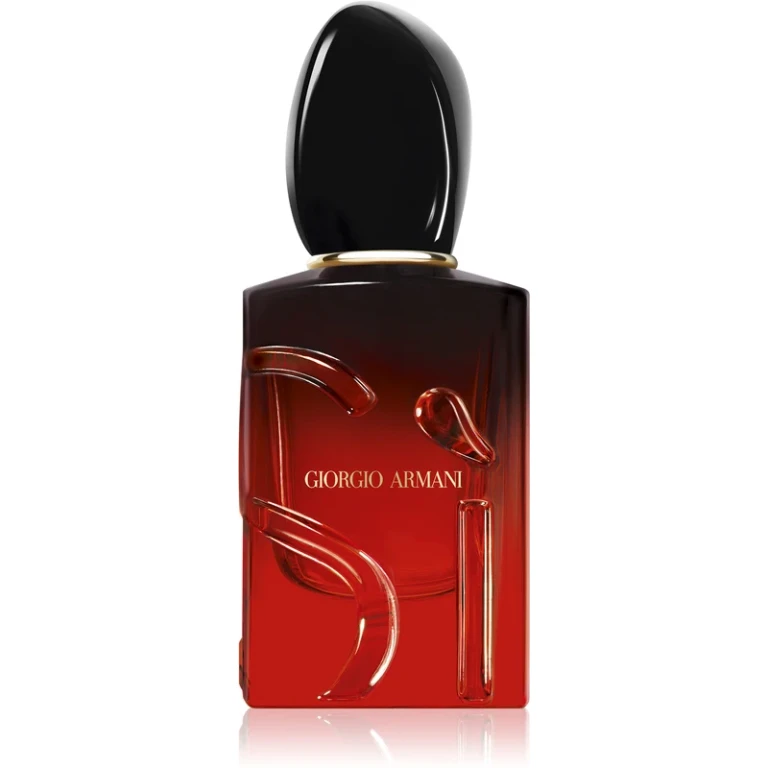 Sì Passione Eau De Parfum Intense Spray 50 Ml