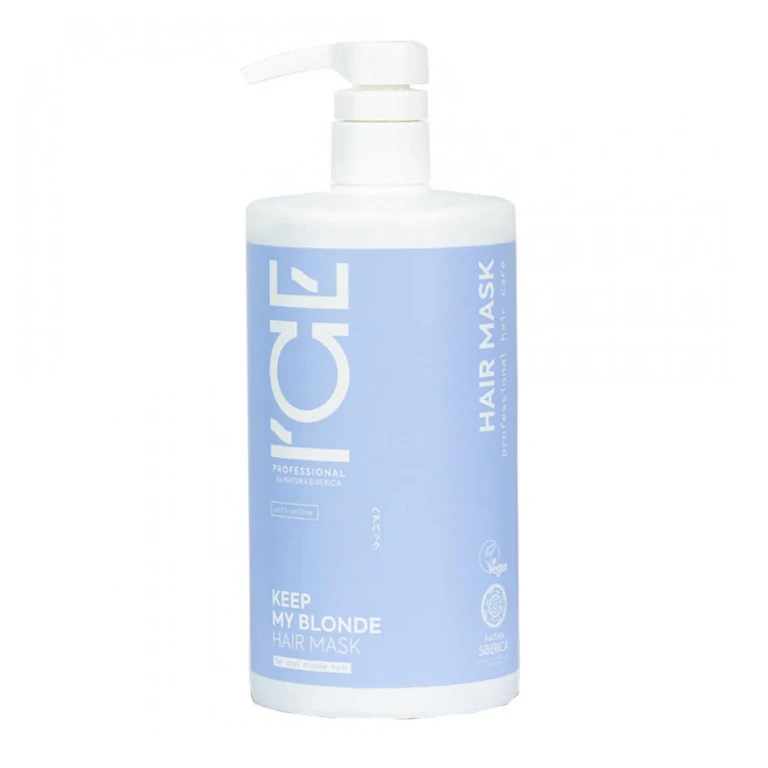 Ice Keep My Blonde Hair mask 750ml