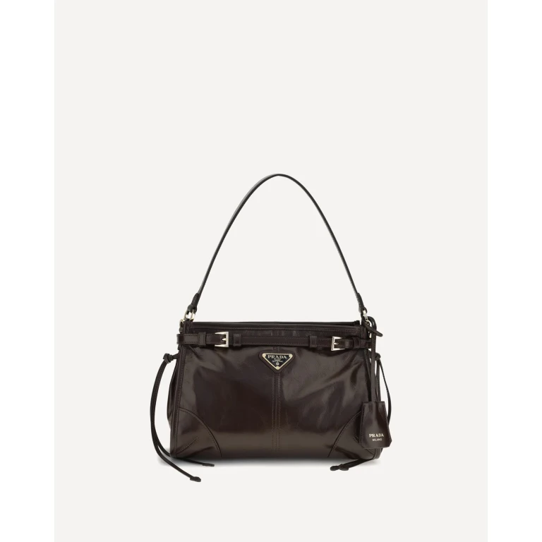 Small Bonnie Handbag in leather Female UNI