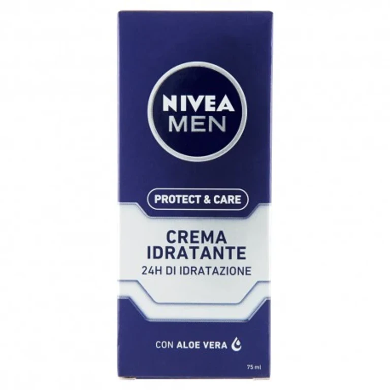 For Men Moisturizing Face Cream 75 Ml