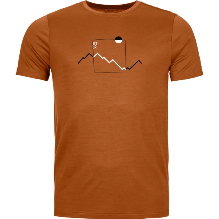 150 Cool Peak Focus Short Sleeve T-Shirt - Men's