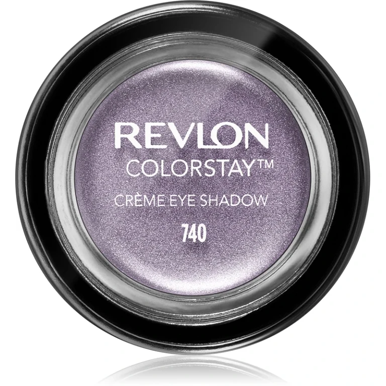 Revlon Colorstay Creme Eyeshadow 740 Blackcurrant
