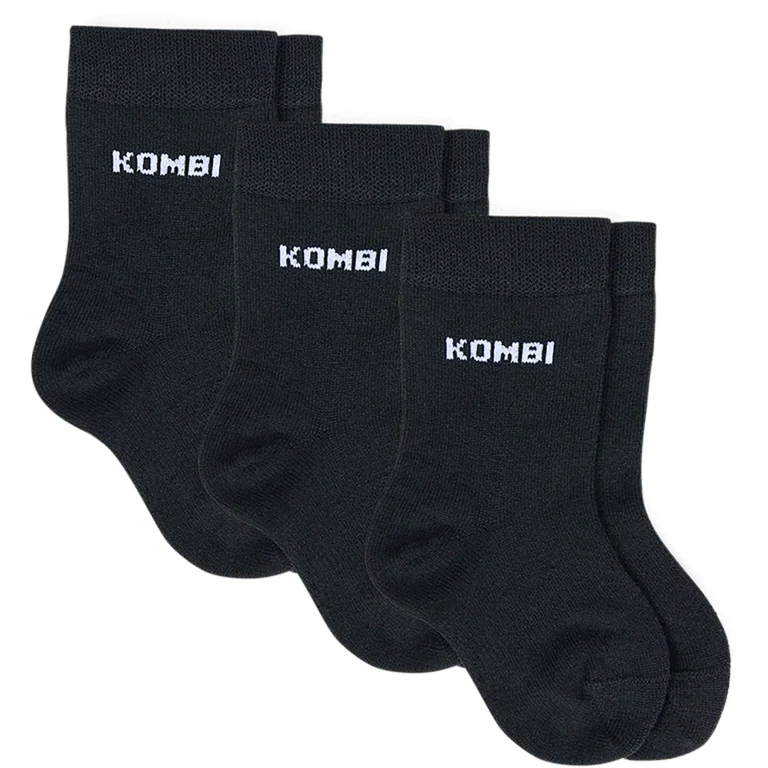 3-Pack Merino Wool Socks - Infant