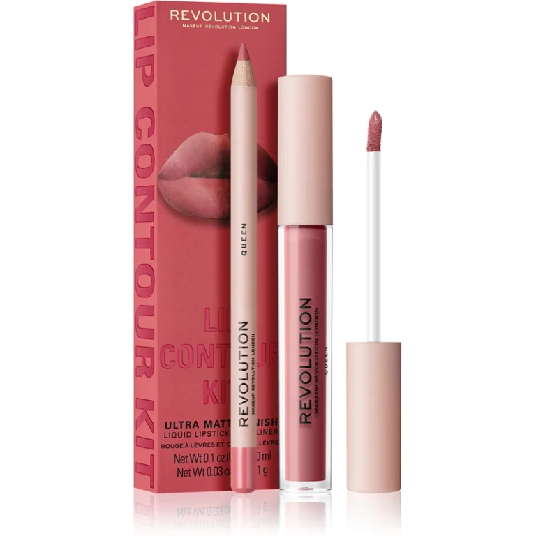 Queen Lip Contour Kit