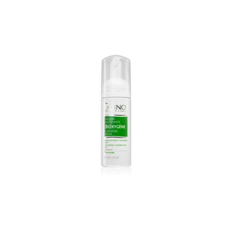 Bioxygene Cleansing Mousse 150 ml