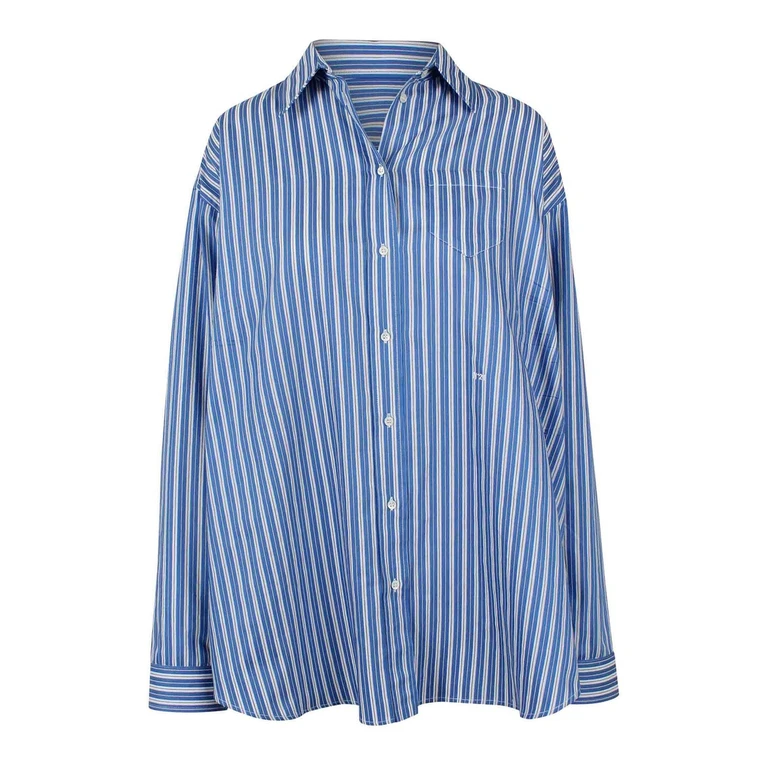 N°21 Chemise - Bleu (26EN2M0G0311520RD11RD11)