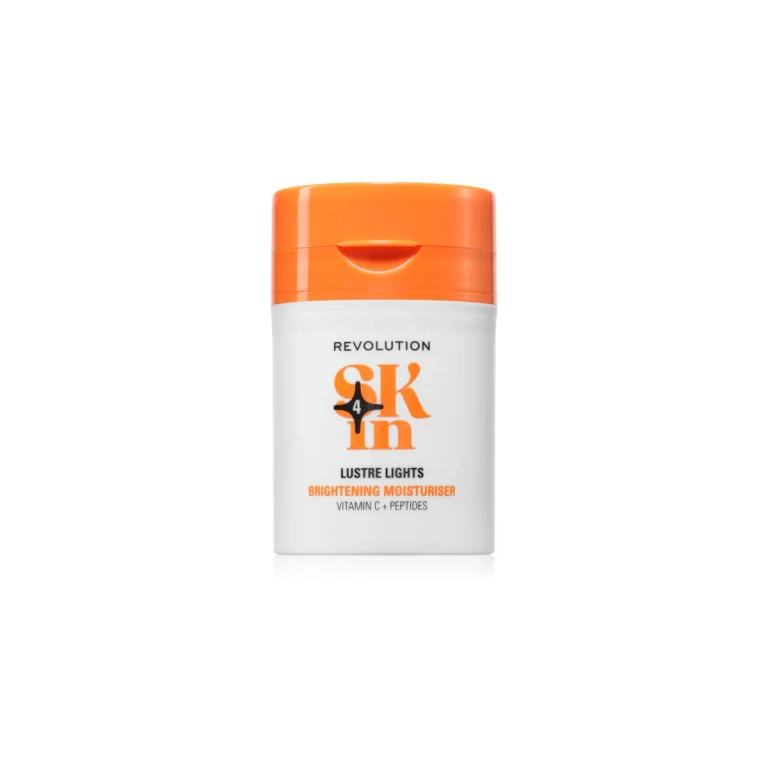 Be Bright Lustre Lights illuminating cream with peptides 50 ml