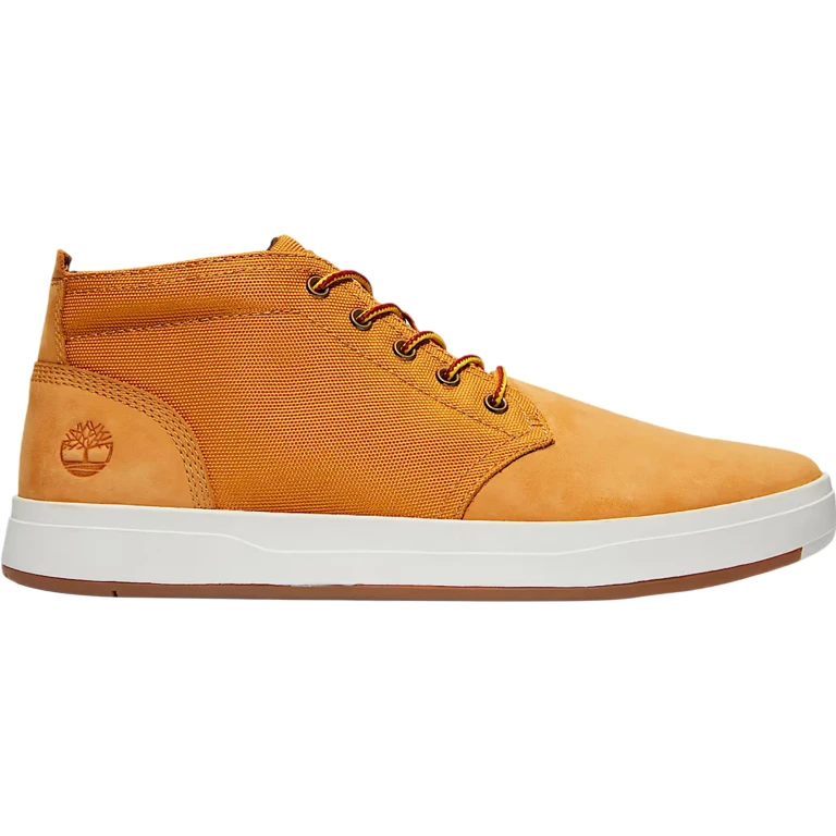 Davis Square Chukka Shoes - Men's
