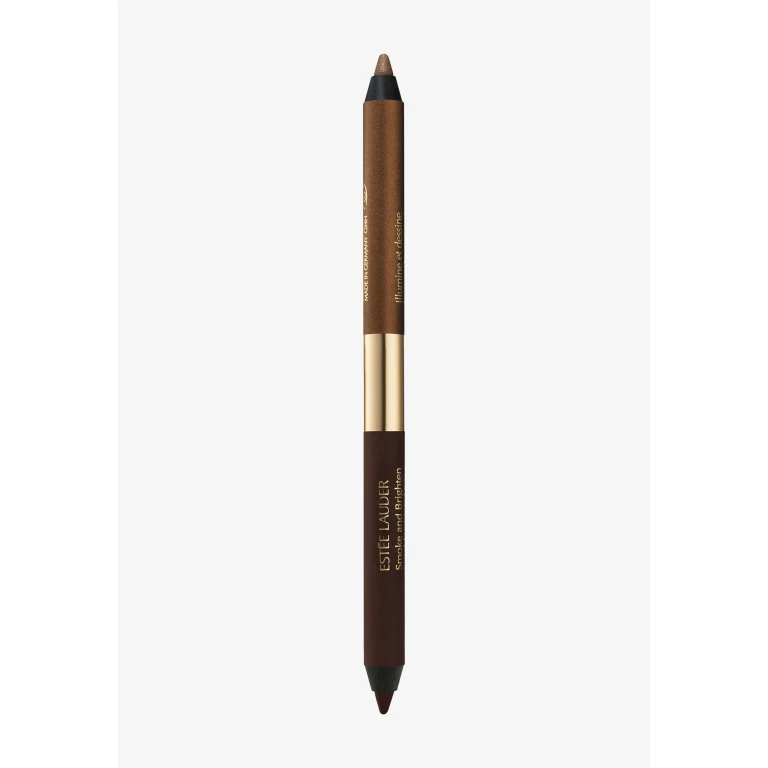 Estee Lauder Smoke & Brighten Kajal Eyeliner Duo 0.5 g Dark Chocolate / Rich Bronze