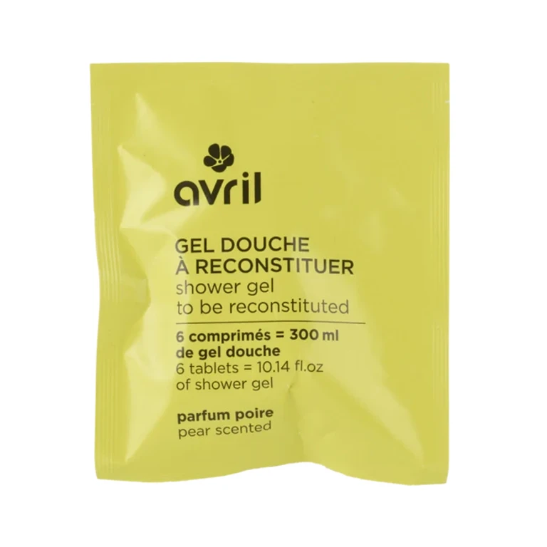 Pear shower gel refill (30 g)