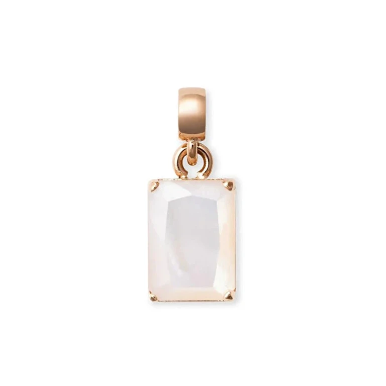 Charming Bronze Pendant With Mother-of-Pearl Dw00401466