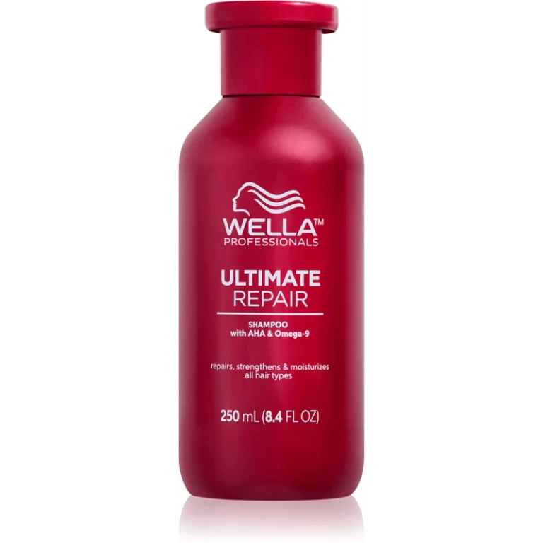 Ultimate Repair Shampoo - regenerating hair shampoo, 250 ml