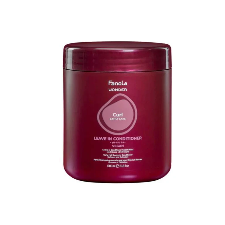 Wonder Curl Leave In Conditioner 1000 ml