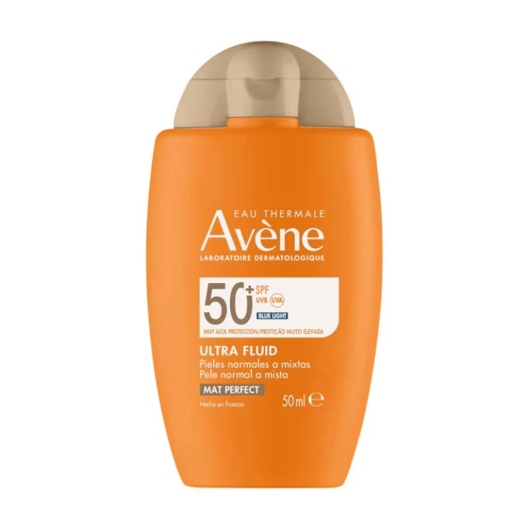 Mat Perfect Fluid with Color SPF 50+ 50 ml