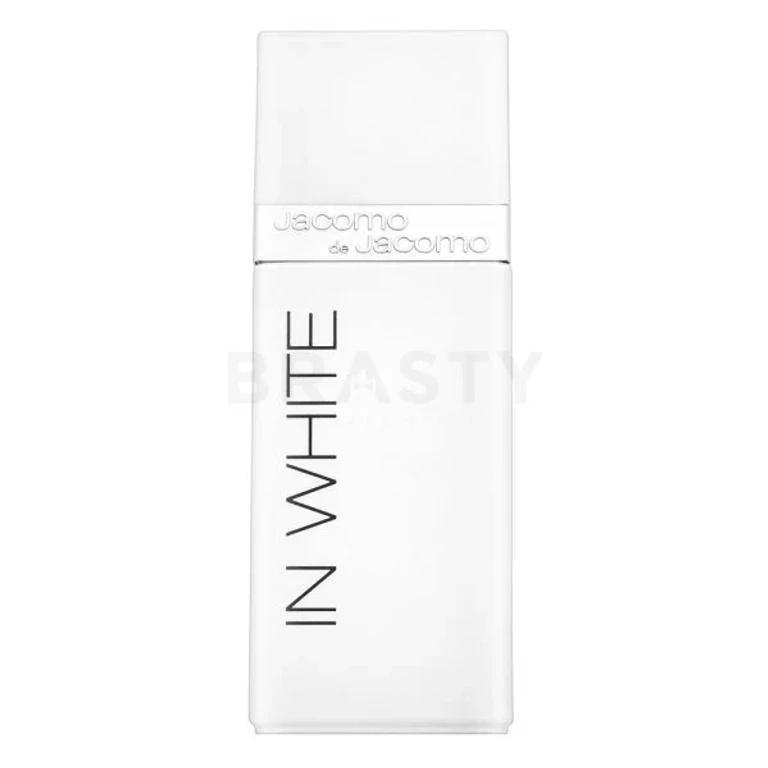of Jacomo In White EDT M 100 ml