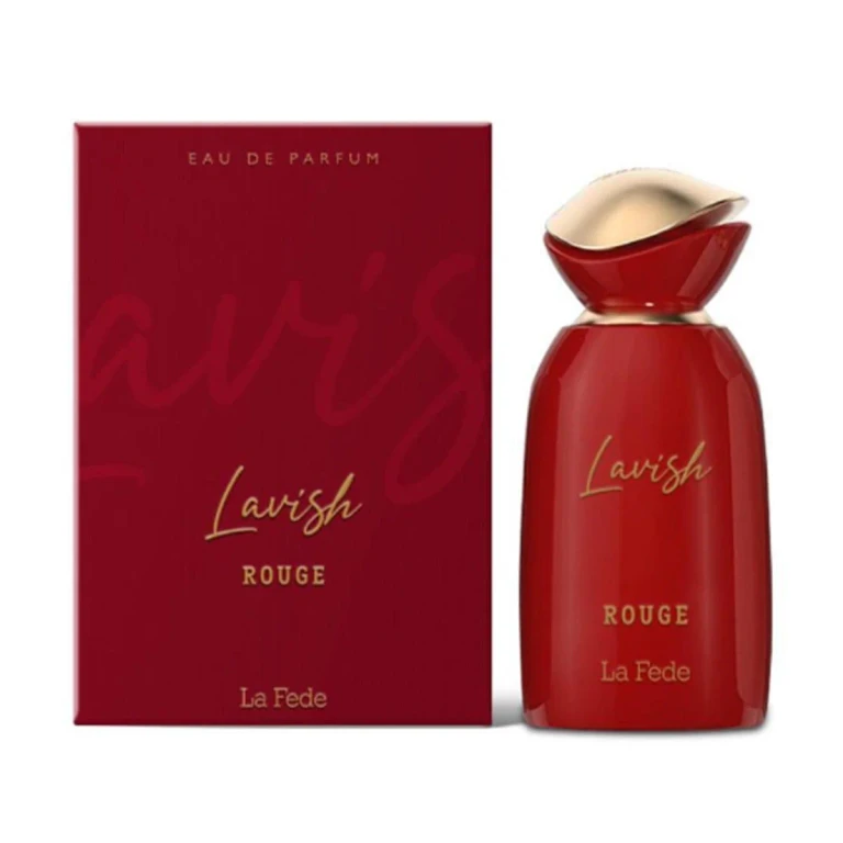 Perfumes La Fede Lavish Rouge Eau de Parfum