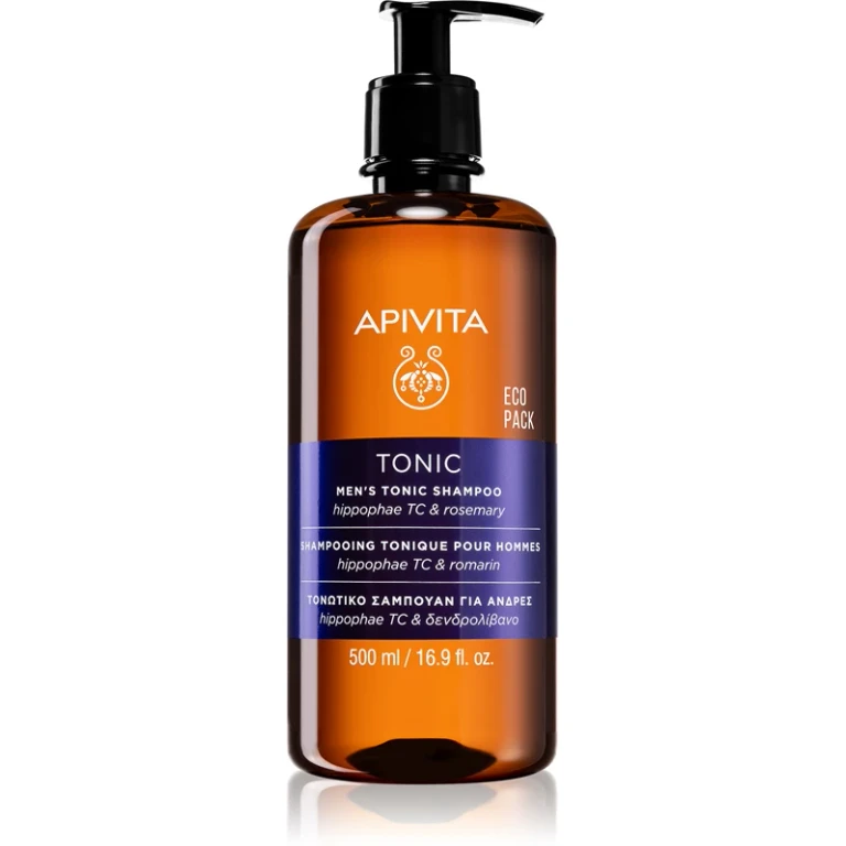 Tonic Shampoo 500 ml