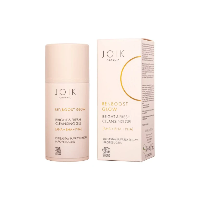 Re-Boost Glow Bright & Cleansing Gel Fresh 100 ml