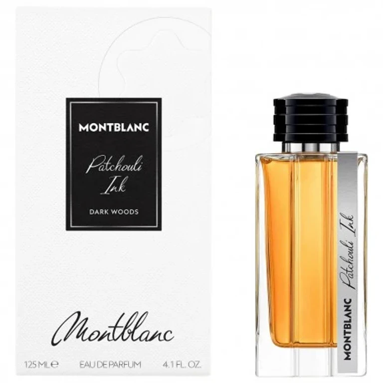 Collection Patchouli Ink – Scented Water 125 ml