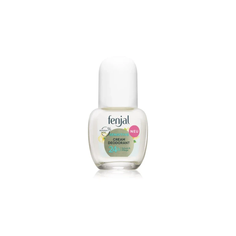 Sensitive Deodorant Roll-On For Sensitive Skin 50 Ml