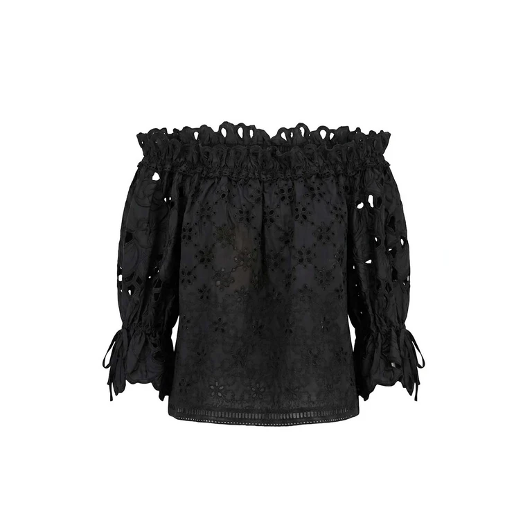 Blouse - Noir (D484K606QYD95708)