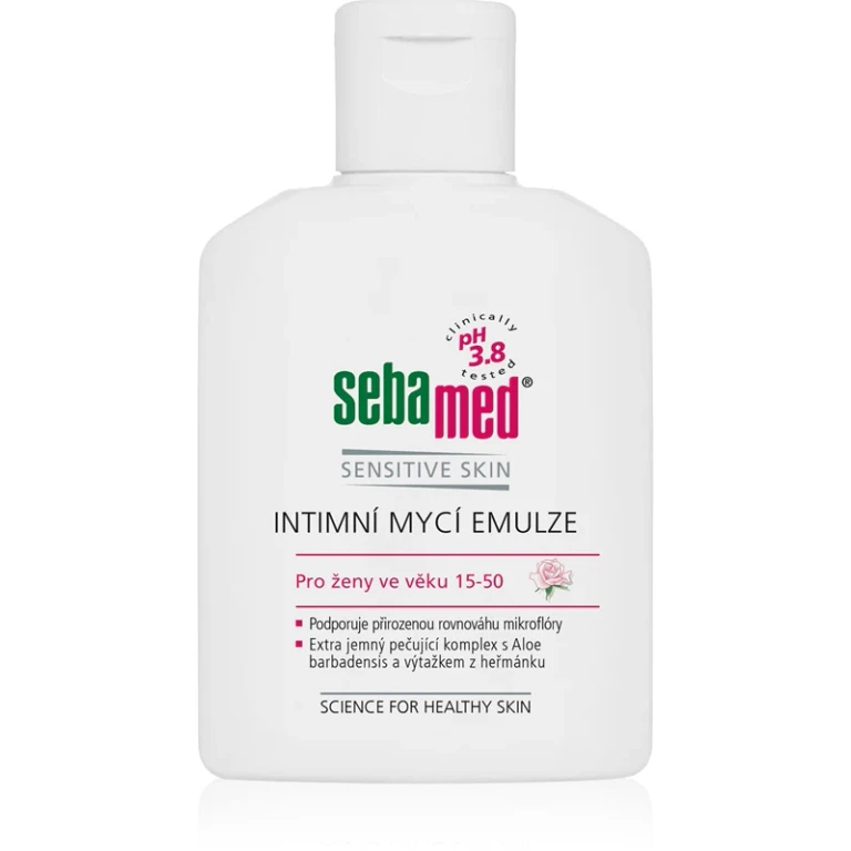 Sebamed Detergente Intimo Emulsione pH 3,8 50 ml