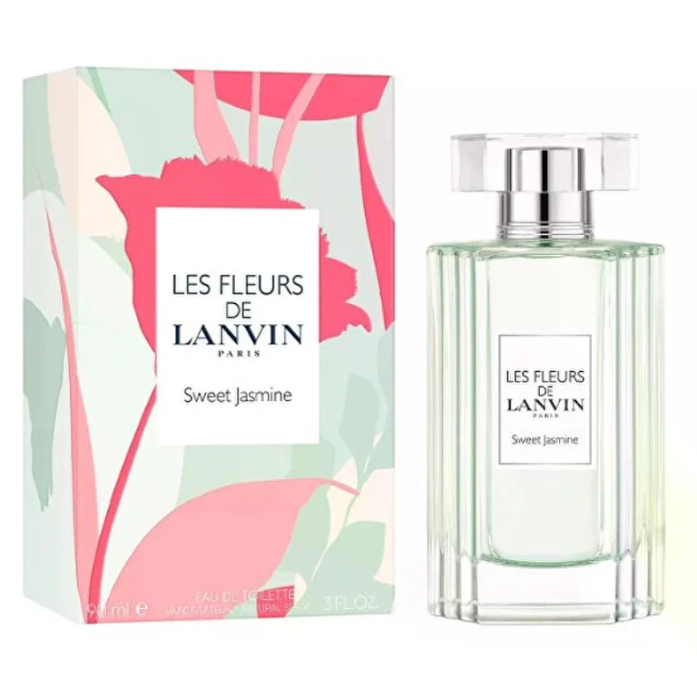Sweet Jasmine - Edt - Volume: 50 ml