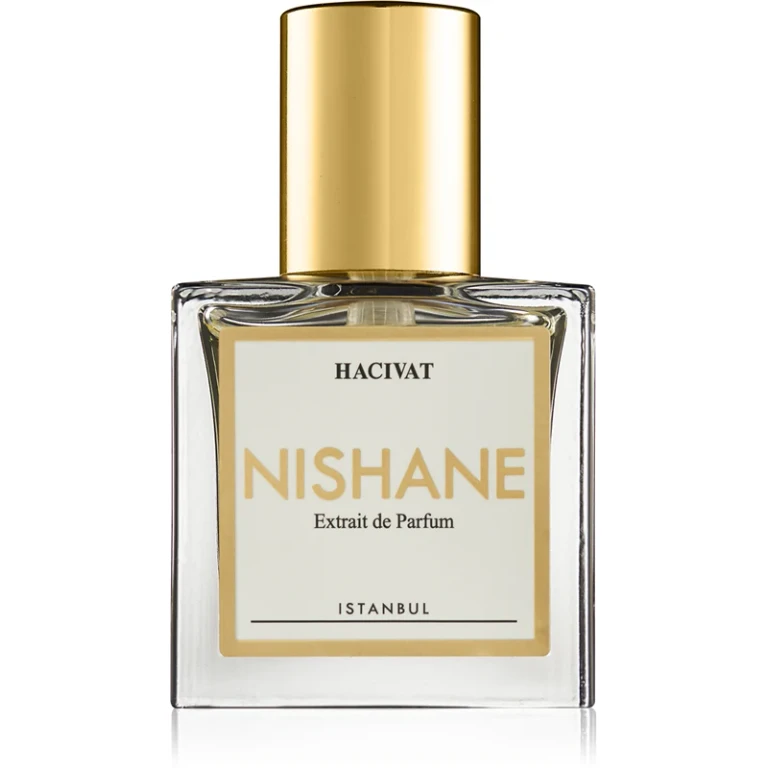 Hacivat unisex perfume extract 15 ml