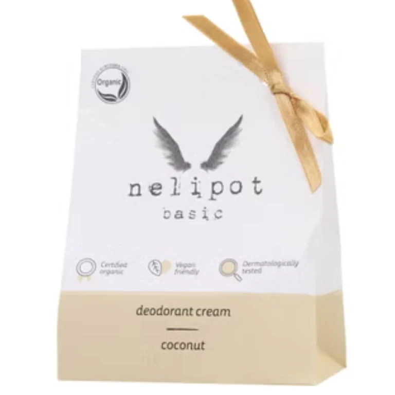 Basic Cream Deodorant, 55 g